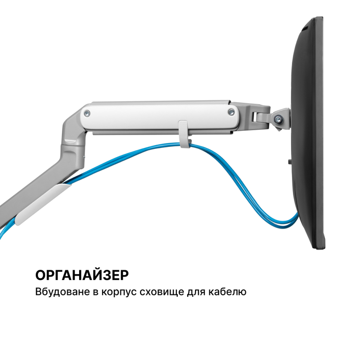 Настільне кріплення для монітора OfficePro MA422S