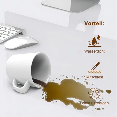 Електричний регульований стіл Flamaker з пам'яттю, ігровий стіл з USB-зарядкою (160 x 60 см)