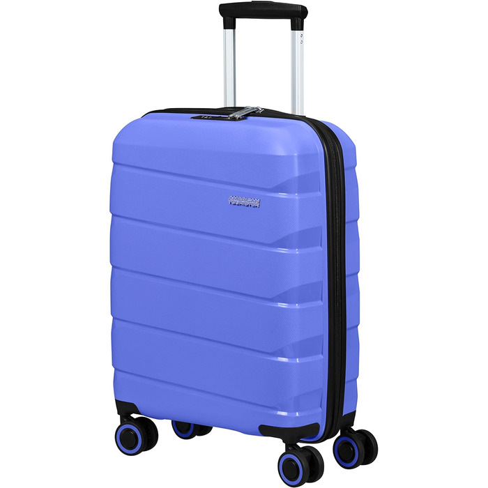 Валіза American Tourister Air Move Spinner L, 75 см, 93 л, Peace Purple, S (55 см, 32,5 л)