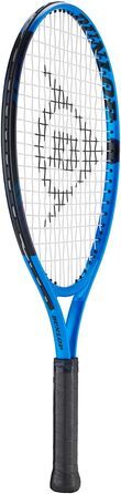 Ракетка дитяча ракетка Black - Blue 00, 23 Strung 205g