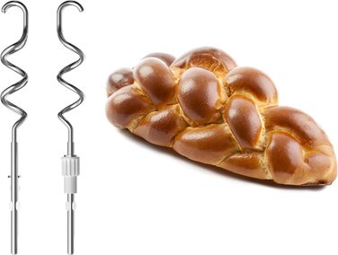 Міксер ручний Moulinex Quickmix HM3108 600 Вт, 5 швидкостей, нержавіюча сталь, для тіста, крему, чорний