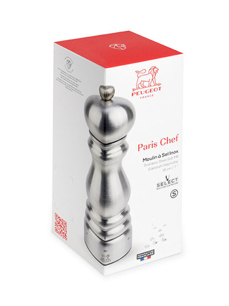 Млин для солі Peugeot Paris Chef 18 см (32487)