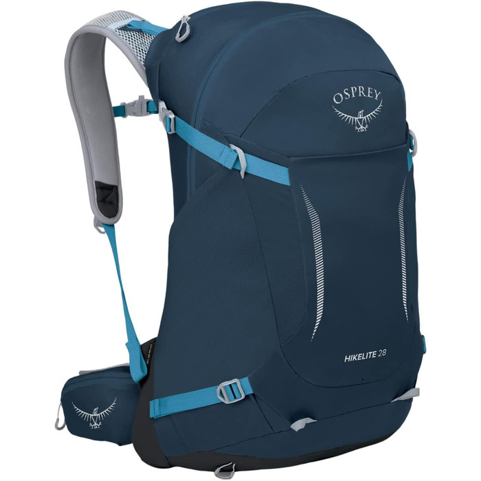 Рюкзак Osprey Europe Hikelite 28 (Atlas Blue, S-M)