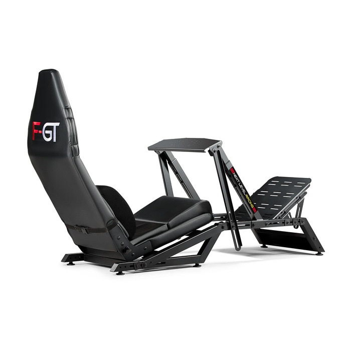 Симулятор гоночного кокпіту Next Level Racing F-GT для Formula та GT