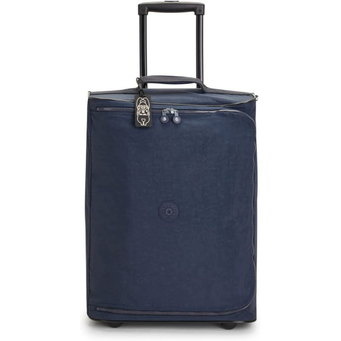 Дорожня сумка Кіплінга Тігана C, дуже маленька, 55 см, 33 л, синя синя 2
