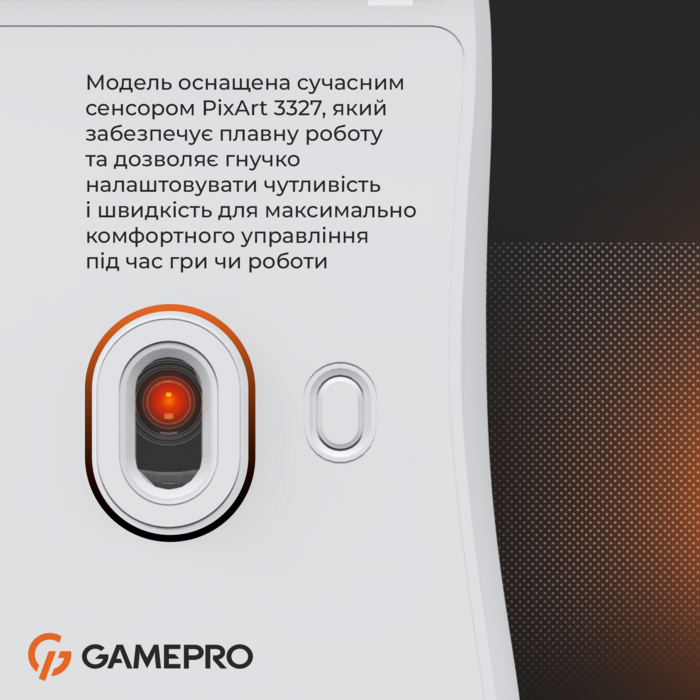 Миша GamePro GM990B