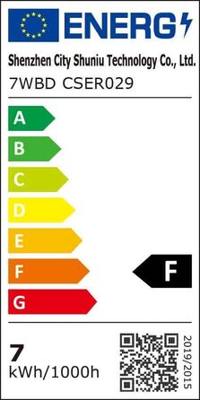 LED прожектор для підсвічування вгору 7W, чорний. Світлодіодний світильник на підставці з лампою GU10 500LM, тепле світло 3000K, з ножним вимикачем