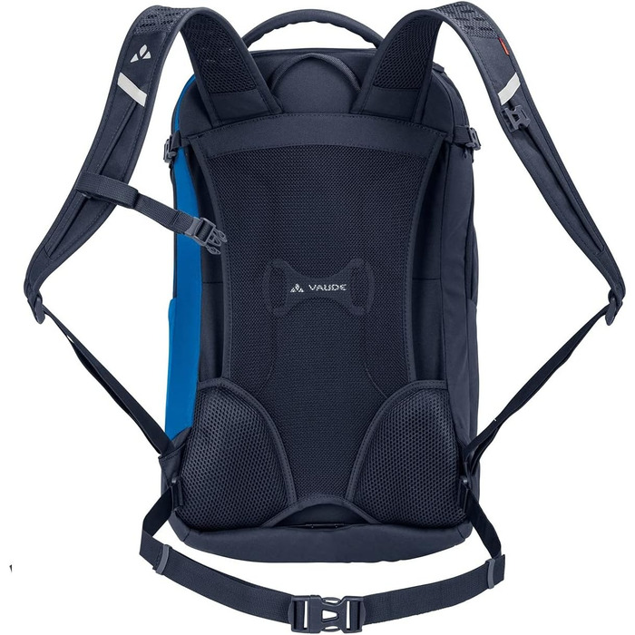 Рюкзаки VAUDE Unisex Tecoair II 26 20-29л One size Marine