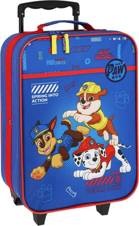Діти - Дорожні речі та сумки - Різноманітні предмети вільного вибору - Дитячий рюкзак - Щенячий патруль - Собаки - в т.ч. Ім'я - Сумка - Водонепроникна та з покриттям -