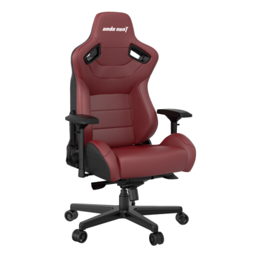 Крісло ігрове Anda Seat Kaiser 2 Black/Maroon Size XL