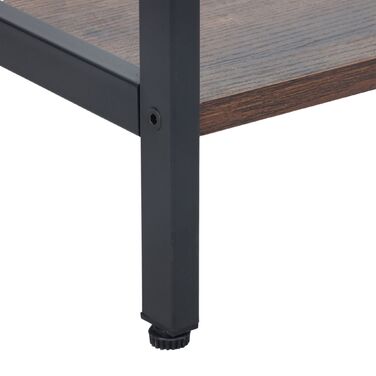 Столик-консоль Relaxdays з висувними ящиками