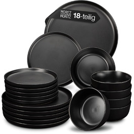 стиль: набір посуду (18 шт.)