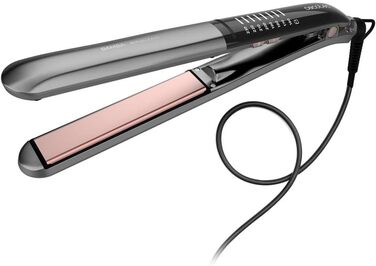 Випрямляч для волосся Cecotec RitualCare 1200 Titanium Ion Touch з іонізацією та кератиновим покриттям