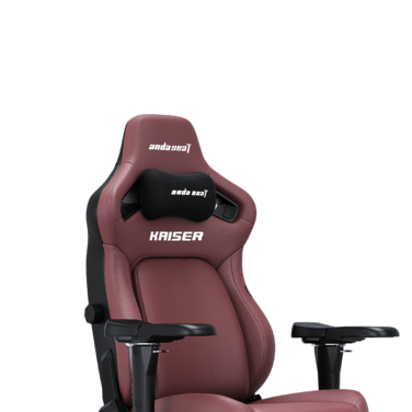 Крісло ігрове Anda Seat Kaiser 4 Maroon Size XL