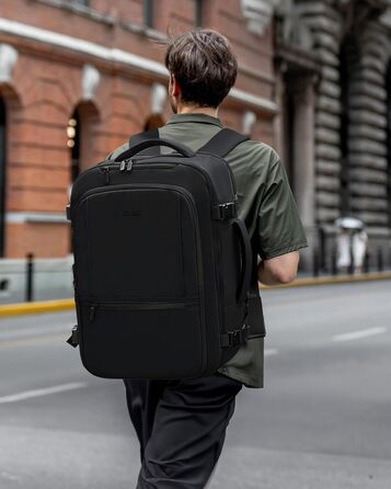 Рюкзак для ручної поклажі OVEVOOK: 40 л, водонепроникний, для подорожей, 17
