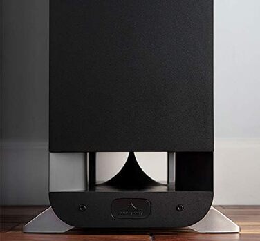 Підлогова акустика Polk Audio Signature S55E, HiFi, пасивна, 20-200 Вт, 8 Ом, 40 Гц-40 кГц, Чорний