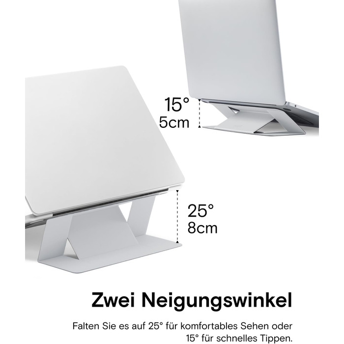 Підставка для ноутбука MOFT, складна, регульована, для MacBook Air/Pro 11-16