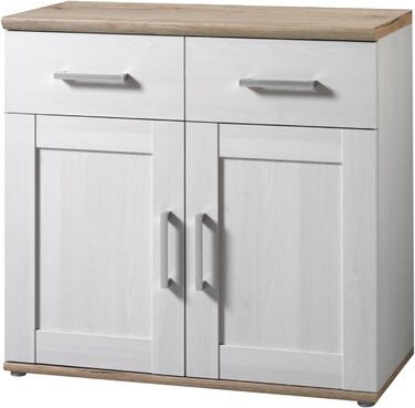 Комод-тумба Stella Trading ROMANCE з ламінованого ДСП в декорі 