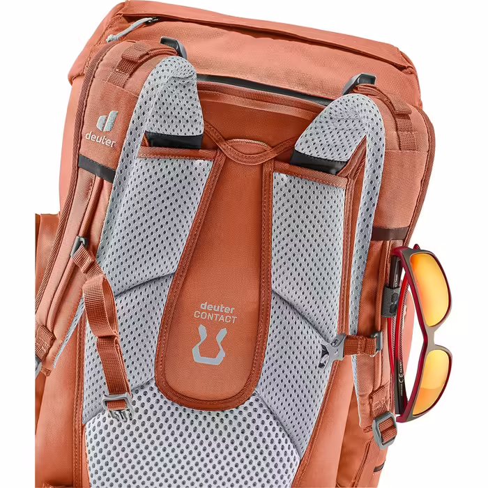 Рюкзак для школи Deuter Scula 30 л, chestnut-blush, Micado