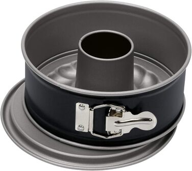 Форма для випічки Kaiser Inspiration Mini Springform 20 см, кругла, з 2 днами, антипригарне покриття, для міні-кексів та половини рецепту