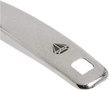 Набір посуду Blue Diamond Cookware Diamantstruktur Keramik Antihaft, 7 предметів: каструлі та сковорідки. Без PFAS, для індукційних плит, безпечний для здоров'я, сумісний з усіма типами плит, миється в посудомийній машині, термостійкий до 200°C.