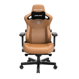 Крісло ігрове Anda Seat Kaiser 3 Brown Size XL