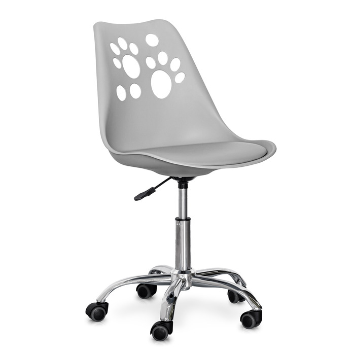Крісло Hommex Dingo Grey (арт. H-232 G/G MR)