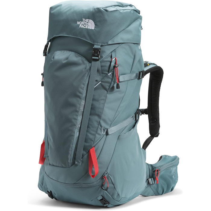 Жіноча куртка NORTH FACE Terra 55 Tech Pack (XS-S, Goblin Blue-horizon Red)