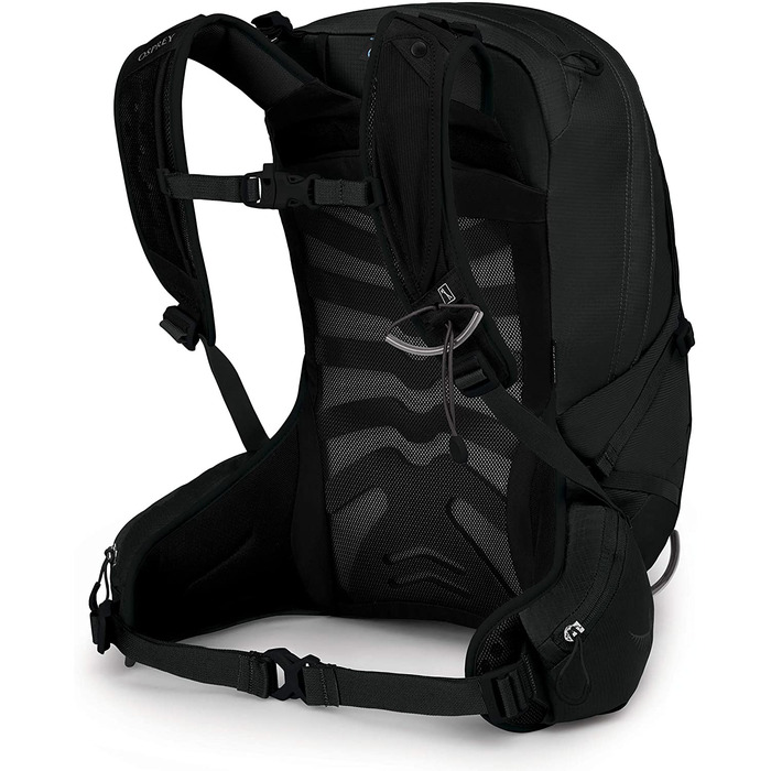 Жіночий похідний рюкзак Osprey Tempest 20 (Stealth Black, WM / L)