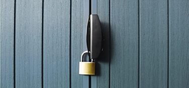 Садовий будиночок KETER Darwin 2,8 м² сірий (6x6) з Evotech пластику, з дверима та вентиляцією, 25x184x205 см