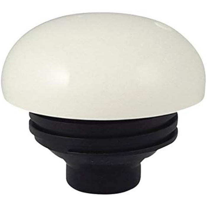 Термос Helios Day з нержавіючої сталі, 1.0 л, білий