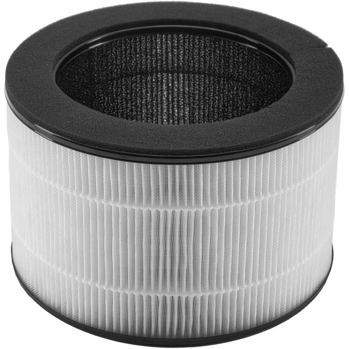 Повітряочисник Trotec AirgoClean 11 E: HEPA-фільтр для алергіків, до 15 м², 3 швидкості, видаляє 99,97% частинок, для курців, енергоефективний