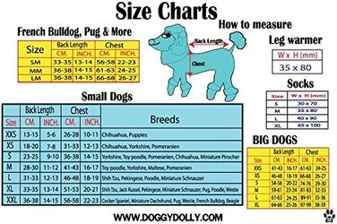 Собачий халат Dolly DRF001 для собак, білий, розмір XS (75 мл (1 упаковка))