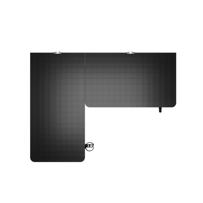 Комп’ютерний стіл Anda Seat Wind Seeker Black