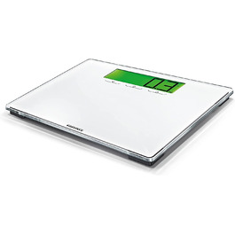 Цифрові ваги для ванної кімнати, вага до 180 кг з кроком 100 грам, ваги з батарейками, ваги для тіла зі зміною кольору для схуднення і набору ваги, 100