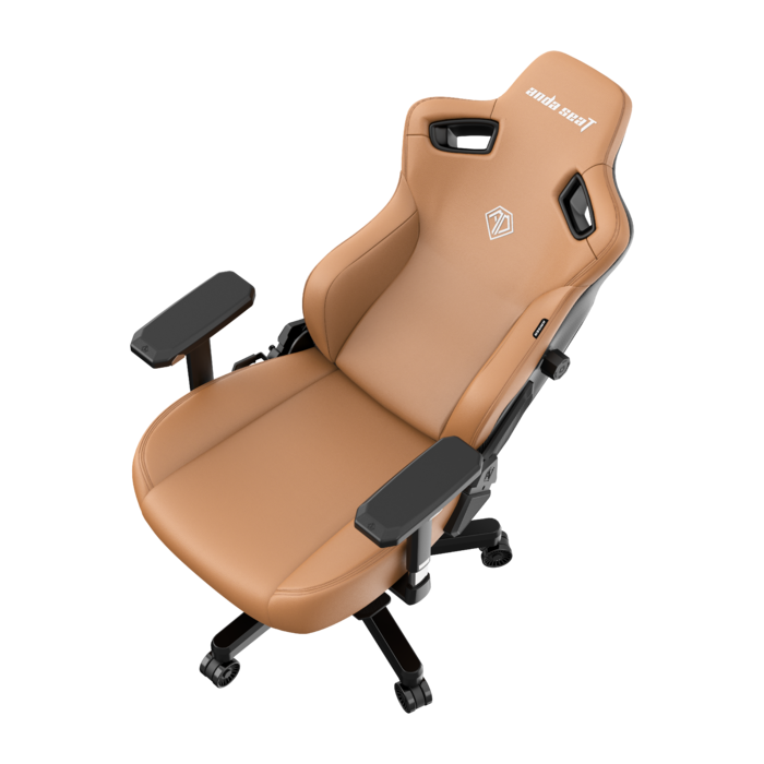 Крісло ігрове Anda Seat Kaiser 3 Brown Size XL