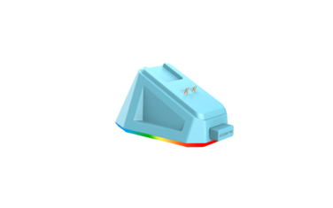 Бездротова ігрова миша Ajazz AJ159P MC Blue (AJ159P-MC-Blue)