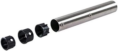 Підставка для парасольки вільного стояння, 36 кг - бронзова, порожня