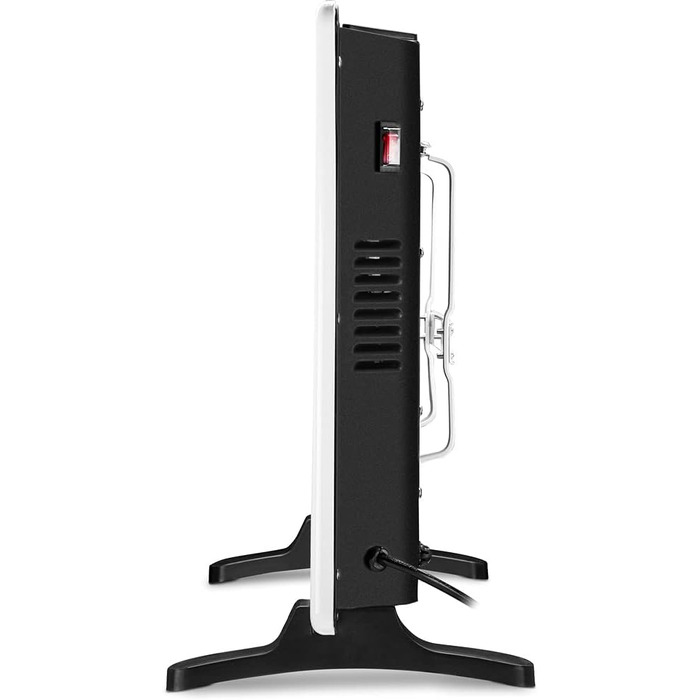 Тротэк конвекторний обігрівач TCH 1510 E – 1500 Вт, електричний, для кріплення на стіну