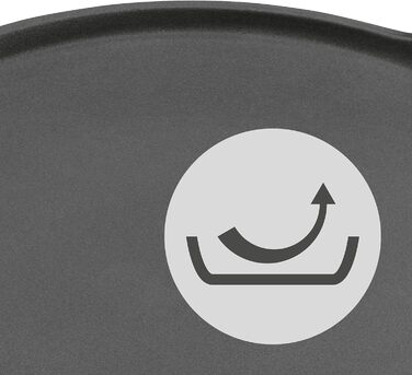 Сковорода WMF Devil Crepe 27 см з антипригарним покриттям, для млинців та оладок, з лопаткою