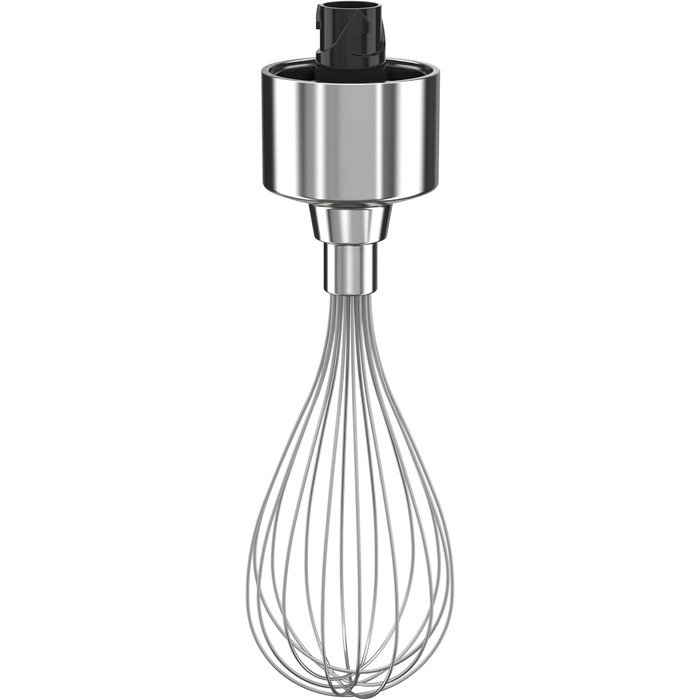 Блендер заглибний KitchenAid Go Cordless бездротовий, 1л, чорний (без акумулятора)