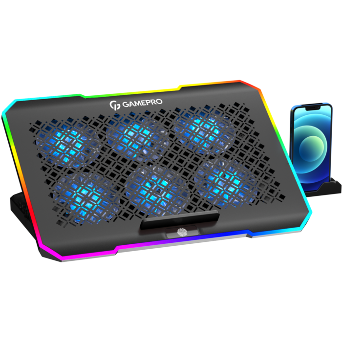 Підставка для охолодження ноутбука GamePro (CP660)