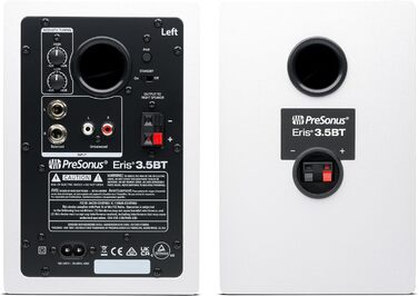 Активна акустика PreSonus Eris 3.5BT Gen 2 біла - 3.5