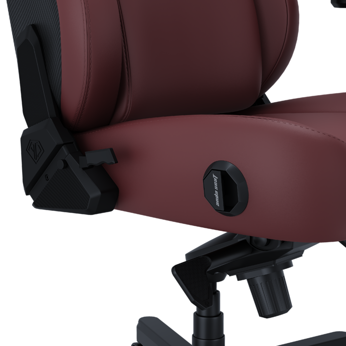 Крісло ігрове Anda Seat Kaiser 4 Maroon Size XL