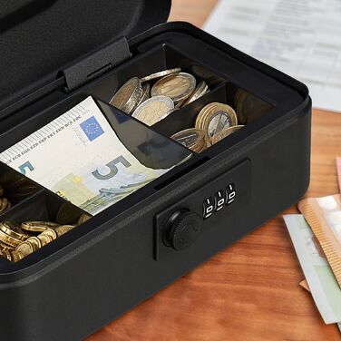 Сейф Relaxdays з цифровим кодом