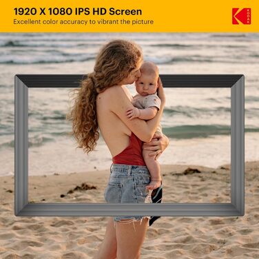 Цифровий фоторамка Kodak 15.6