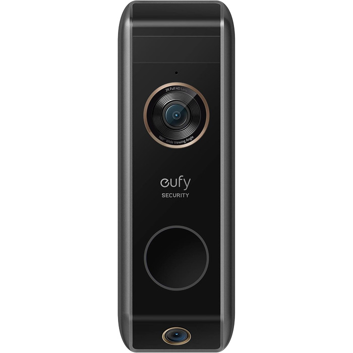 Відеодзвінок Eufy Dual Cam E8213G11, 2K: двокамерний, з Wi-Fi, для дому