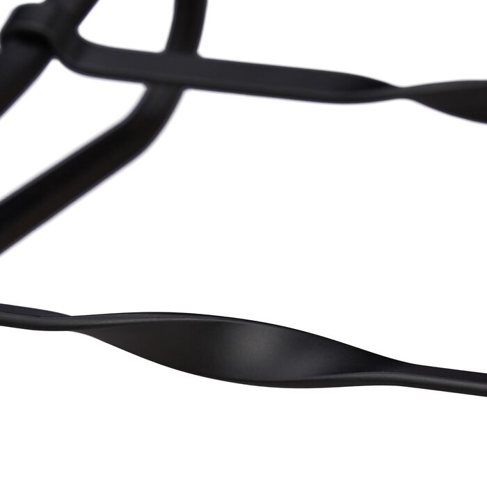 Поличка для дров Relaxdays круглої форми