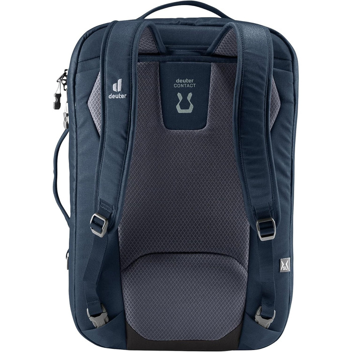 Жіночий туристичний рюкзак deuter Aviant Carry On 28 Sl (1 упаковка) (28 л, Pacific-ink) (28 л, Pacific-ink)