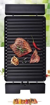 Електричний настільний гриль Heinner BBQGrill HEG-F1800, 1800 Вт